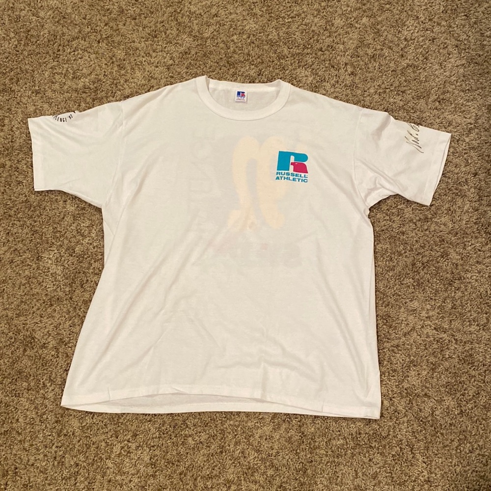 Vintage Russell Athletic Tee Shirt